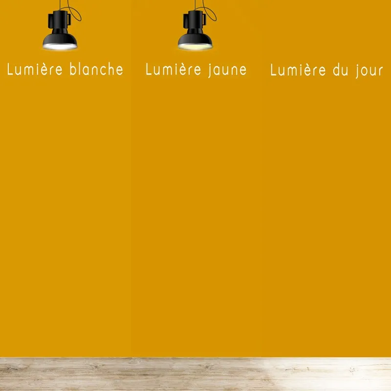 Jaune Ocre